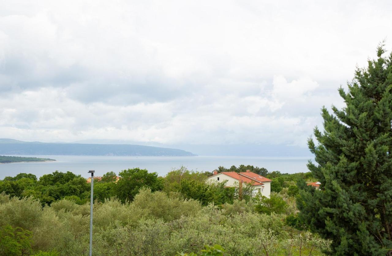 Malinska -Krk Apartment Luaran gambar