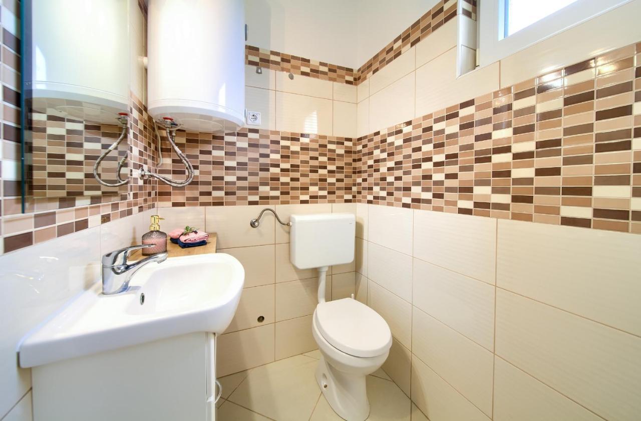 Malinska -Krk Apartment Luaran gambar