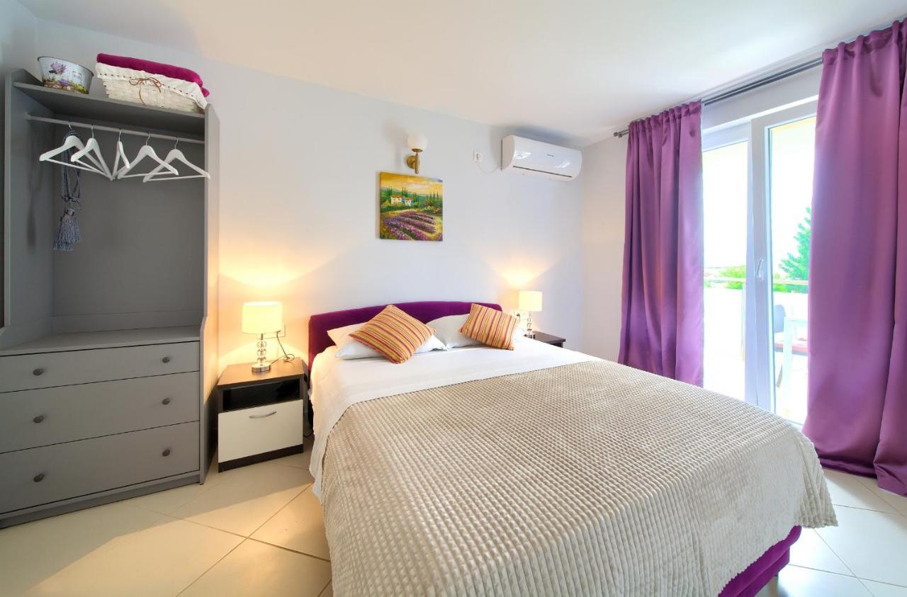 Malinska -Krk Apartment Luaran gambar