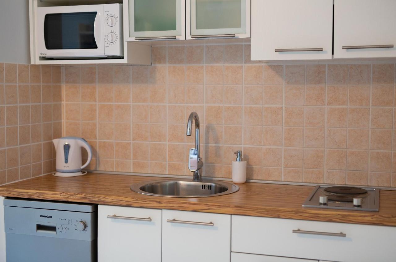 Malinska -Krk Apartment Luaran gambar
