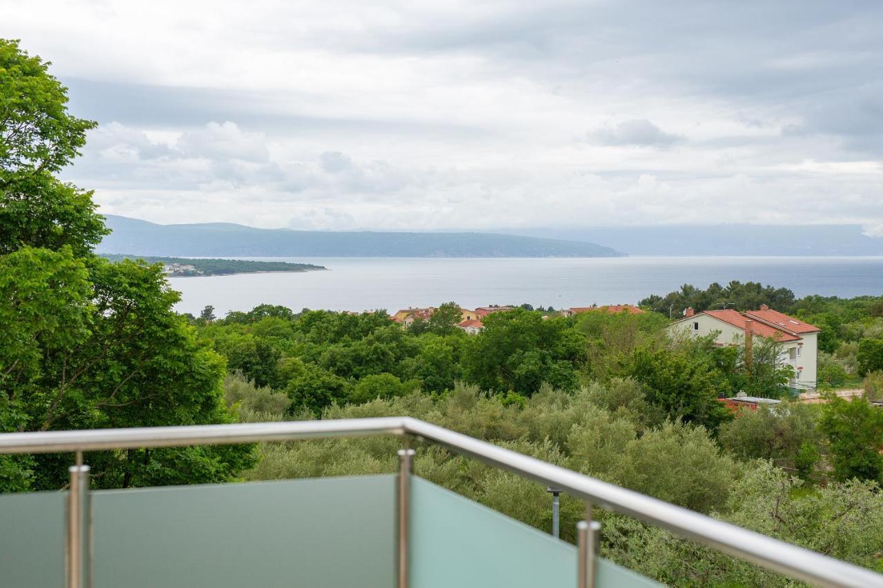 Malinska -Krk Apartment Luaran gambar