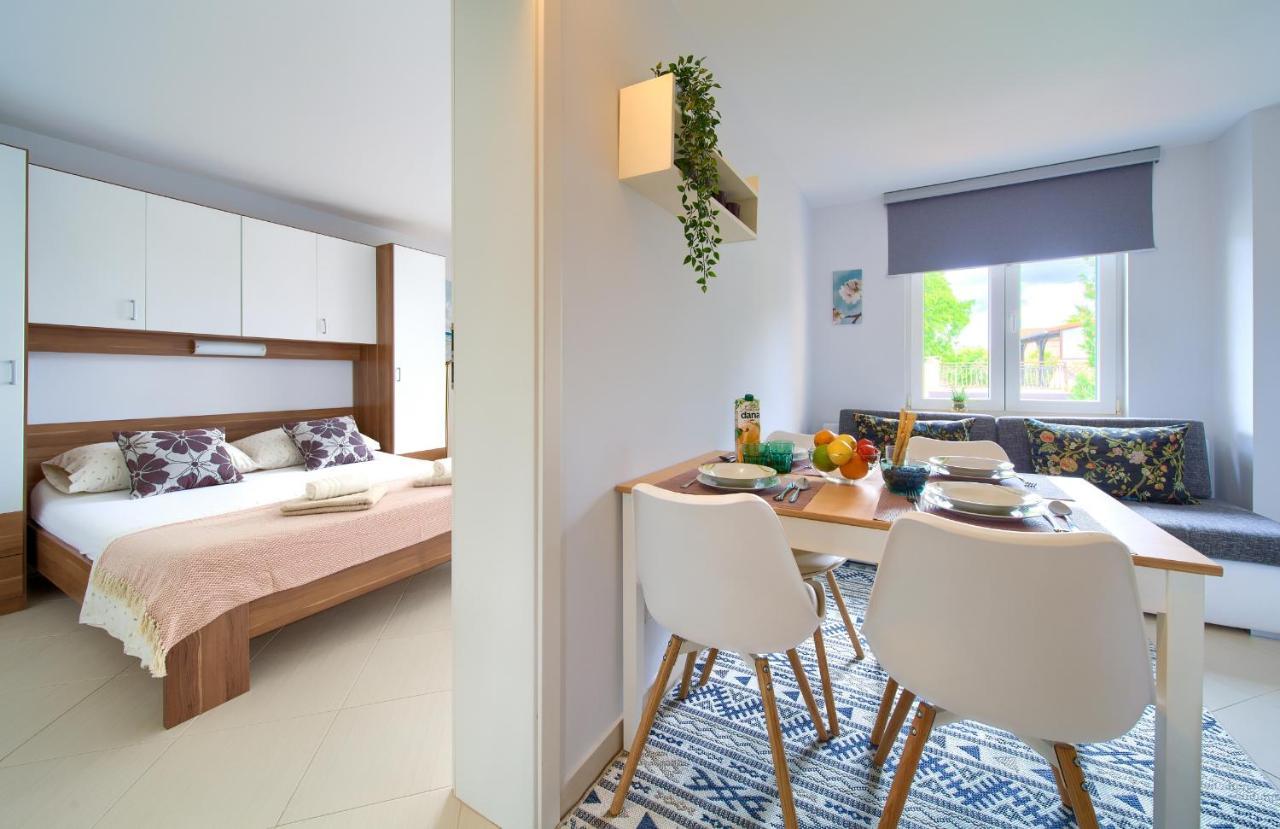 Malinska -Krk Apartment Luaran gambar