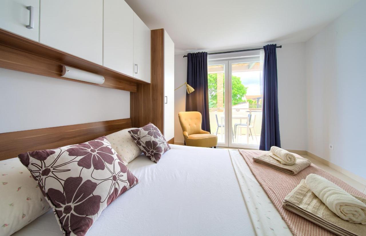 Malinska -Krk Apartment Luaran gambar