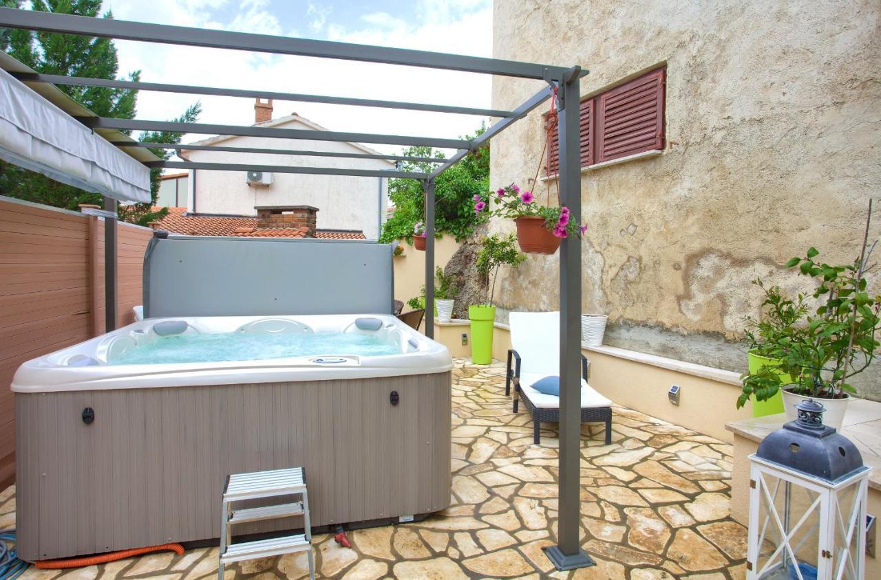 Malinska -Krk Apartment Luaran gambar