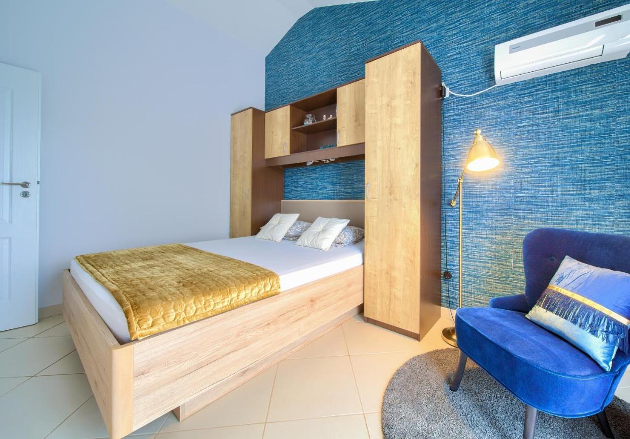 Malinska -Krk Apartment Luaran gambar