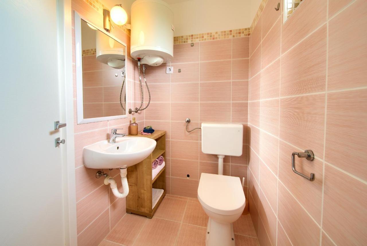 Malinska -Krk Apartment Luaran gambar