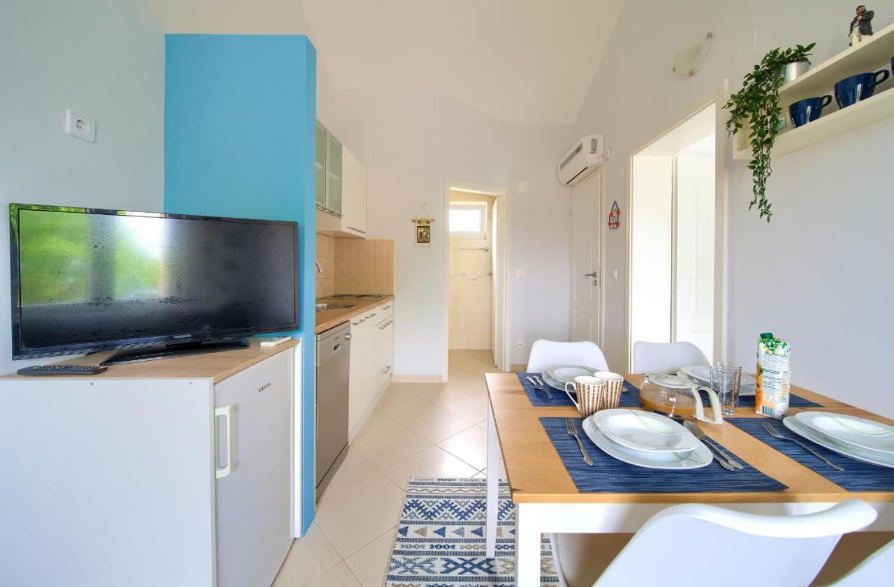 Malinska -Krk Apartment Luaran gambar