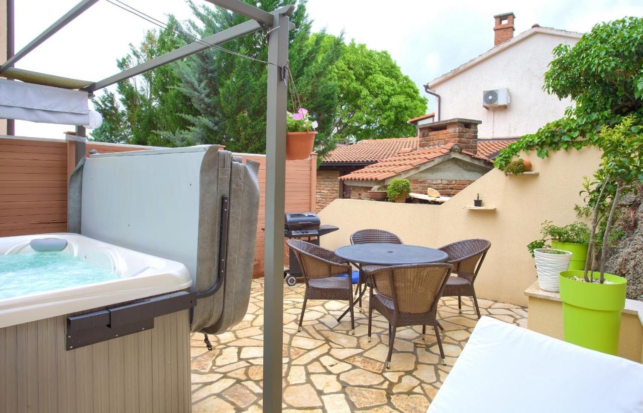 Malinska -Krk Apartment Luaran gambar