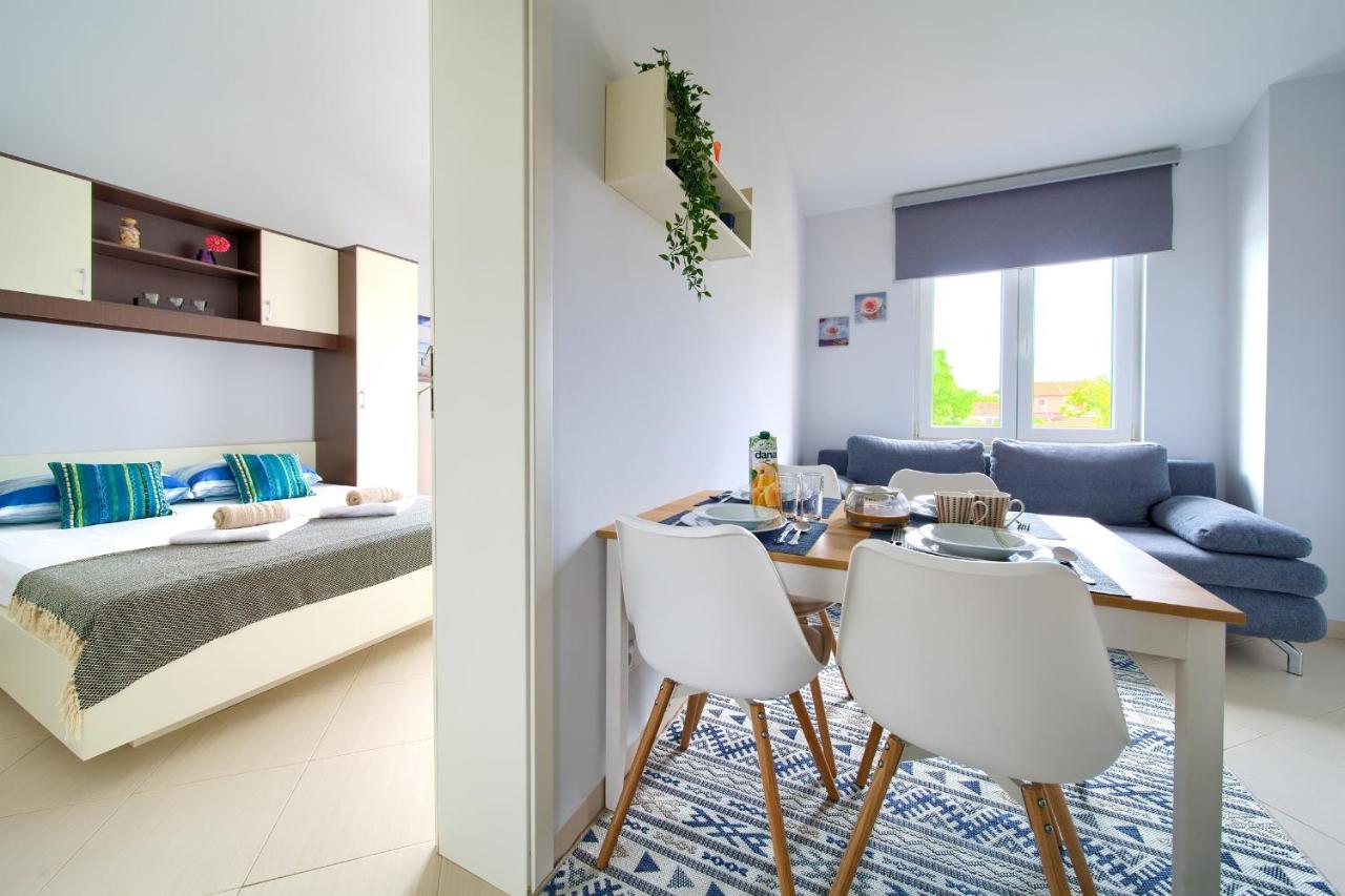 Malinska -Krk Apartment Luaran gambar