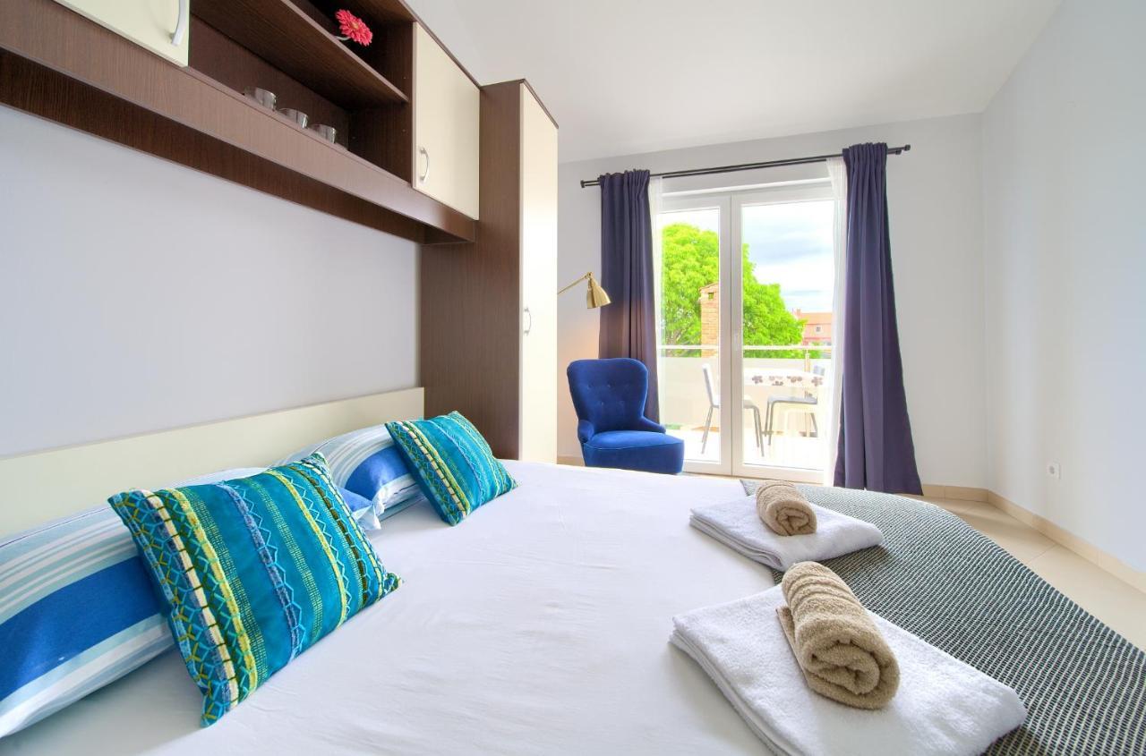 Malinska -Krk Apartment Luaran gambar