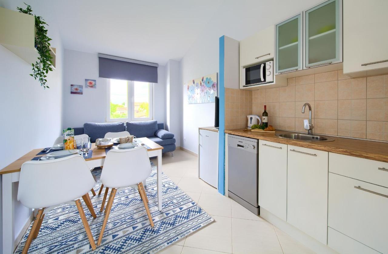 Malinska -Krk Apartment Luaran gambar