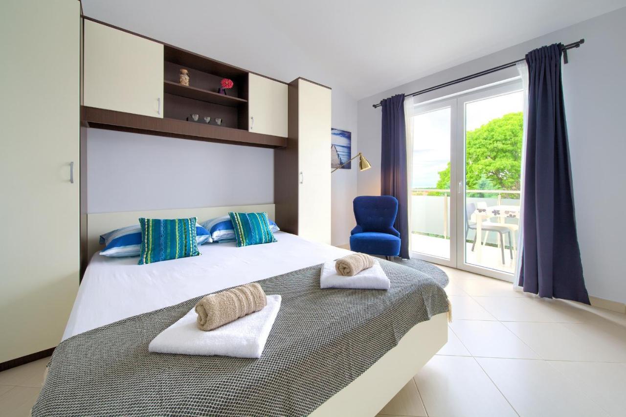 Malinska -Krk Apartment Luaran gambar