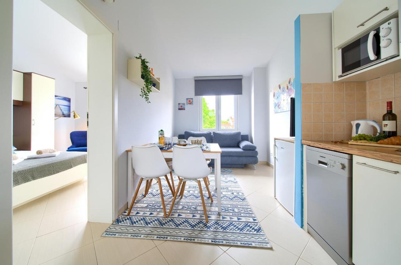 Malinska -Krk Apartment Luaran gambar