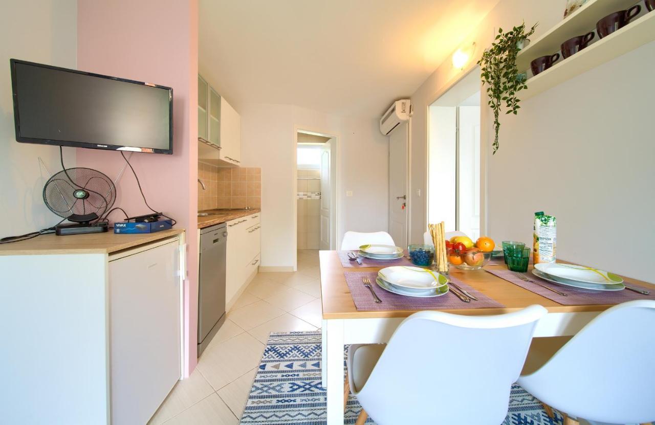 Malinska -Krk Apartment Luaran gambar